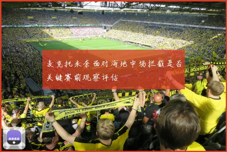 麦克托米奈面对海地中场拦截是否关键赛前观察评估