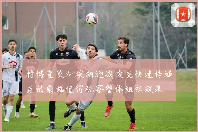 特博霍莫科埃纳迎战捷克快速传递后的前插值得观察整体组织效果