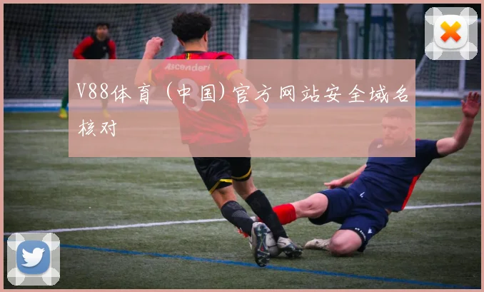 V88体育 (中国)官方网站安全域名核对